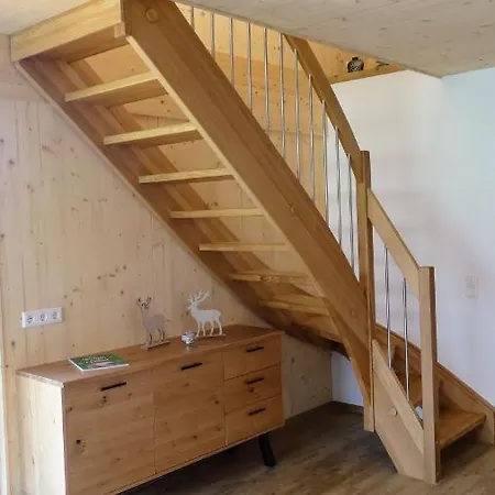 Baumkrone Im Happy Allgaeu - 2-stoeckige Mit Wohnnetz Leutkirch im Allgäu