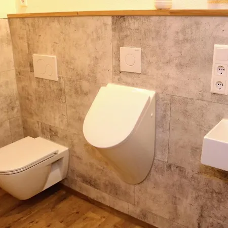 Apartamento Baumkrone Im Happy Allgaeu - 2-stoeckige Mit Wohnnetz *
