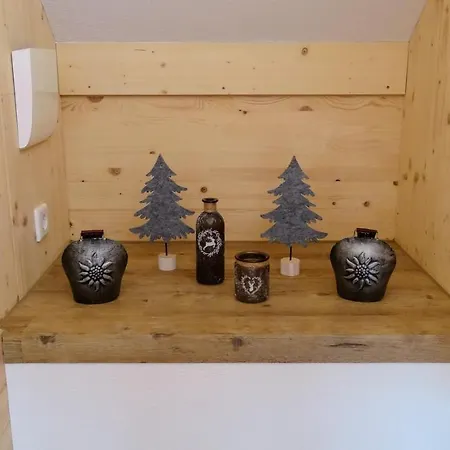 Baumkrone Im Happy Allgaeu - 2-stoeckige Mit Wohnnetz Apartamento