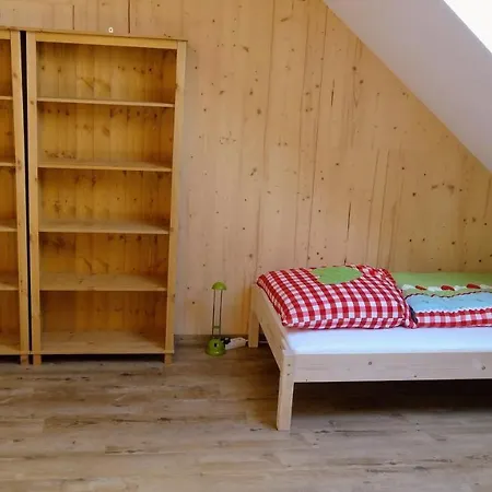 Apartamento Baumkrone Im Happy Allgaeu - 2-stoeckige Mit Wohnnetz