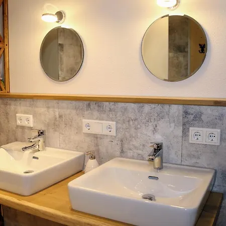 Baumkrone Im Happy Allgaeu - 2-stoeckige Mit Wohnnetz *