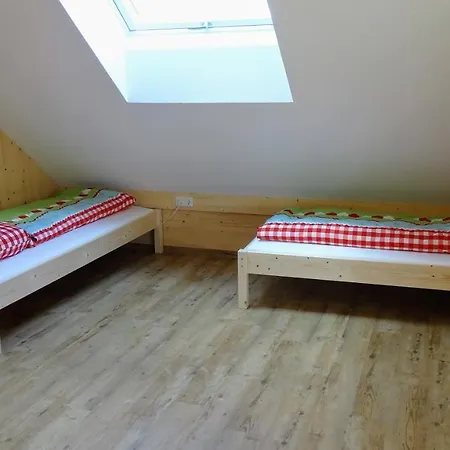 Baumkrone Im Happy Allgaeu - 2-stoeckige Mit Wohnnetz Leutkirch im Allgäu