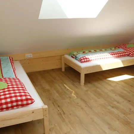 Baumkrone Im Happy Allgaeu - 2-stoeckige Mit Wohnnetz * Leutkirch im Allgäu