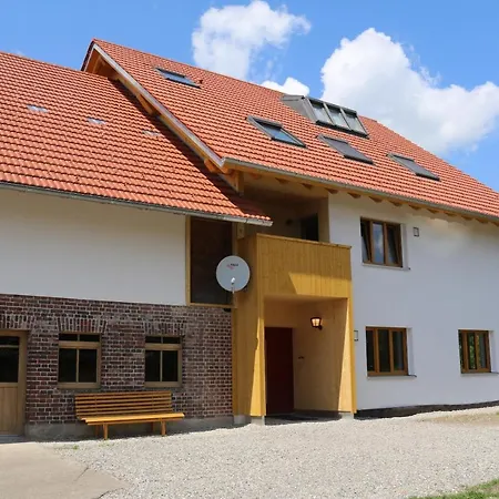 Baumkrone Im Happy Allgaeu - 2-stoeckige Mit Wohnnetz *