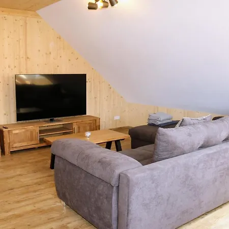 Apartamento Baumkrone Im Happy Allgaeu - 2-stoeckige Mit Wohnnetz