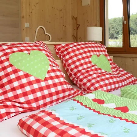 Apartment Baumkrone Im Happy Allgaeu - 2-stoeckige Mit Wohnnetz Leutkirch im Allgau