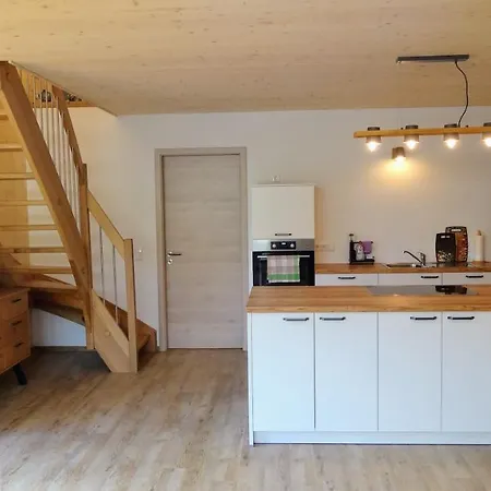 Apartamento Baumkrone Im Happy Allgaeu - 2-stoeckige Mit Wohnnetz *