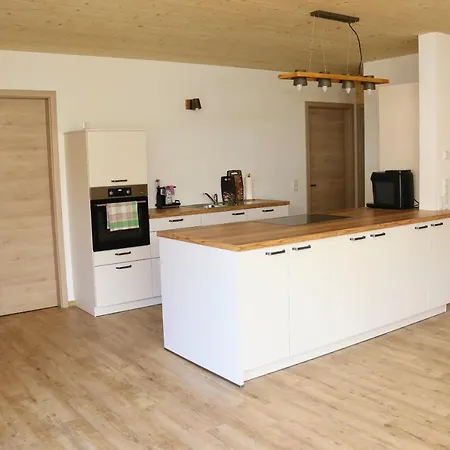 Baumkrone Im Happy Allgaeu - 2-stoeckige Mit Wohnnetz Apartment
