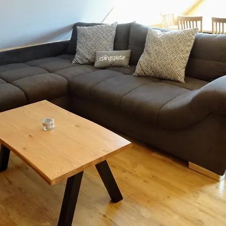 Baumkrone Im Happy Allgaeu - 2-stoeckige Mit Wohnnetz * Leutkirch im Allgäu