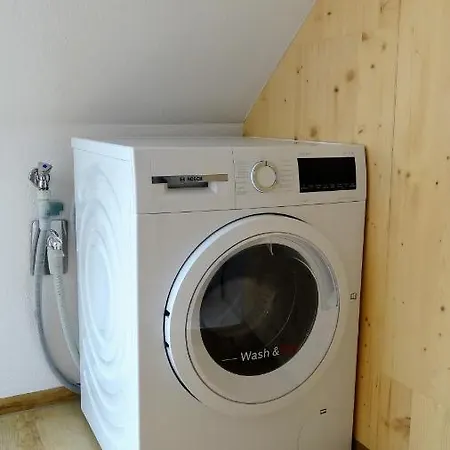 Apartamento Baumkrone Im Happy Allgaeu - 2-stoeckige Mit Wohnnetz Leutkirch im Allgäu