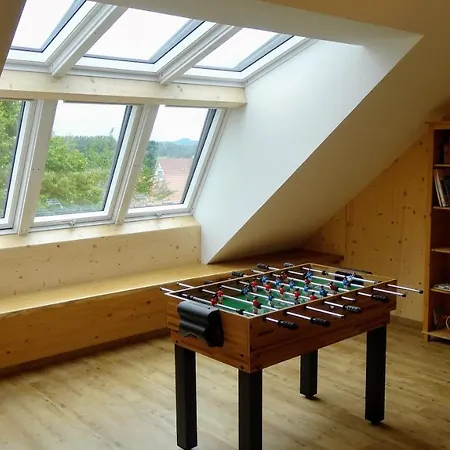 Baumkrone Im Happy Allgaeu - 2-stoeckige Mit Wohnnetz Apartamento *