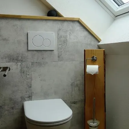 Baumkrone Im Happy Allgaeu - 2-stoeckige Mit Wohnnetz דירה