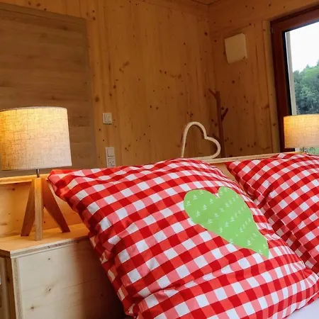 Baumkrone Im Happy Allgaeu - 2-stoeckige Mit Wohnnetz Apartamento *