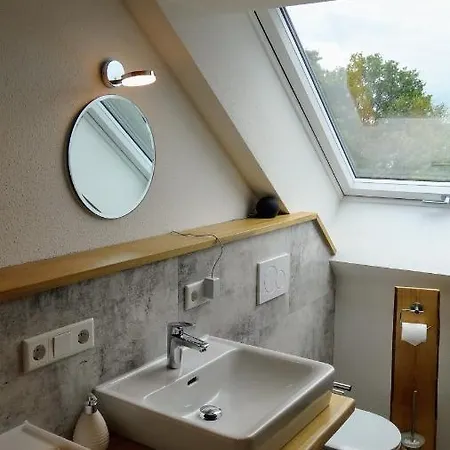 Apartamento Baumkrone Im Happy Allgaeu - 2-stoeckige Mit Wohnnetz *
