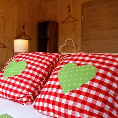 Baumkrone Im Happy Allgaeu - 2-stoeckige Mit Wohnnetz דירה