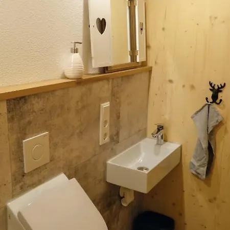 Baumkrone Im Happy Allgaeu - 2-stoeckige Mit Wohnnetz *