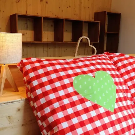 Baumkrone Im Happy Allgaeu - 2-stoeckige Mit Wohnnetz Leutkirch im Allgäu