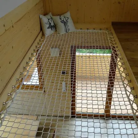 Baumkrone Im Happy Allgaeu - 2-stoeckige Mit Wohnnetz דירה