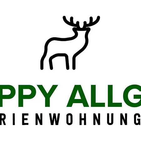 Lejlighed Baumkrone Im Happy Allgaeu - 2-stoeckige Mit Wohnnetz